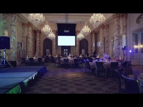 CHARITY GALA DINNER EVENT 2014