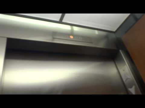 EPIC MOTOR!!! on the Elevator Transportation Services Hydraulic Elevator, but a loud fan