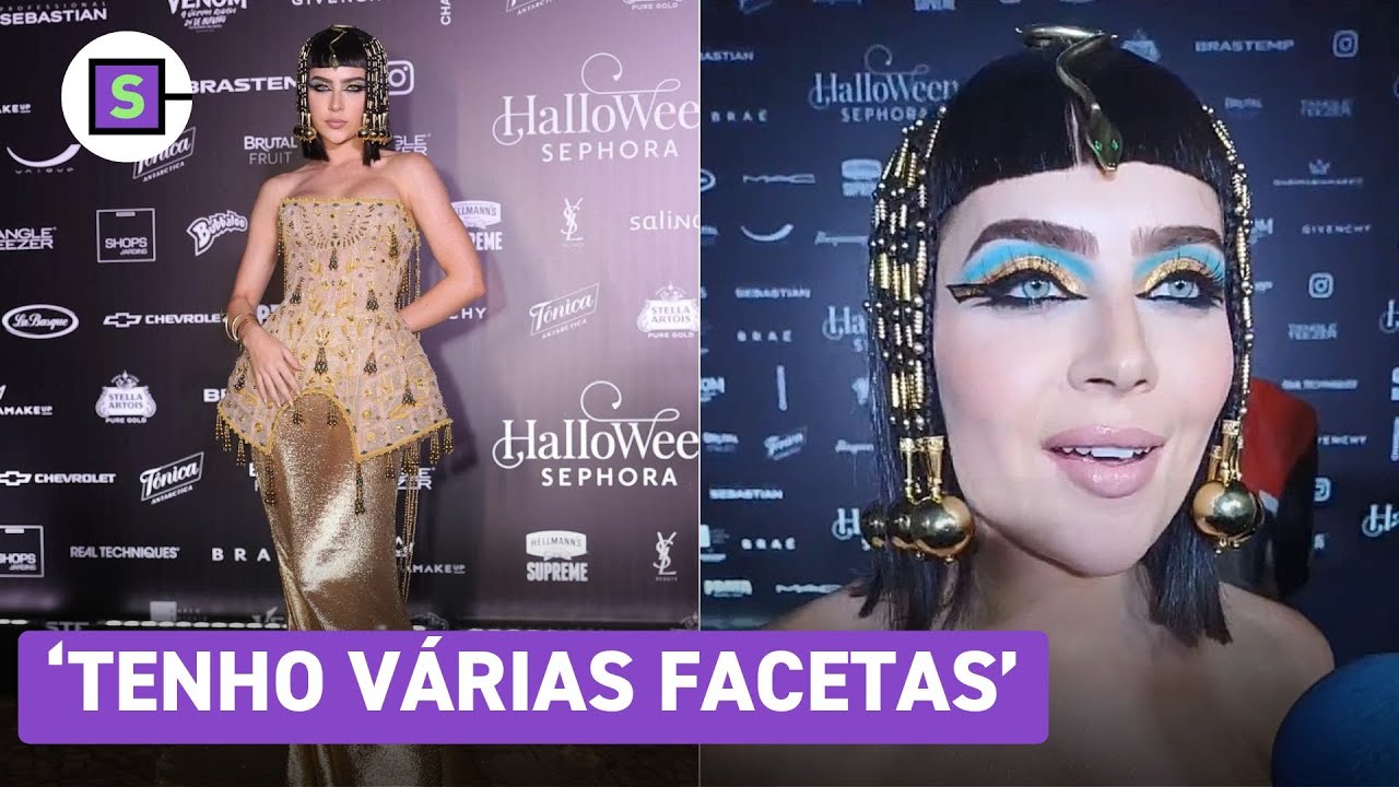 Jade Picon fala sobre dificuldade de conciliar lazer e trabalho: 'Acho que vou ficar louca'