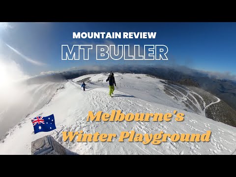 MT BULLER RESORT | Mountain Review | Australia