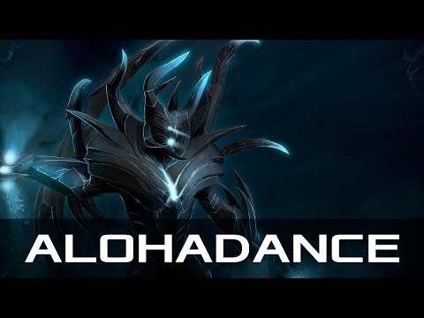 ALOHADANCE — Terrorblade, Safe Lane (Sep 1, 2018) | Dota 2 patch 7.19 gameplay