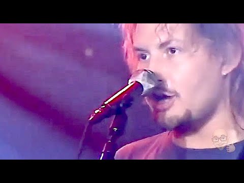 Nomadi "La voce dell'amore" - Radio Italia Live 2004