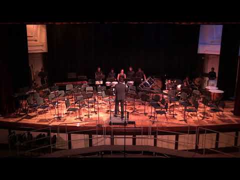 Lindblom Beginner Percussion Ensemble - Drums Loud Good