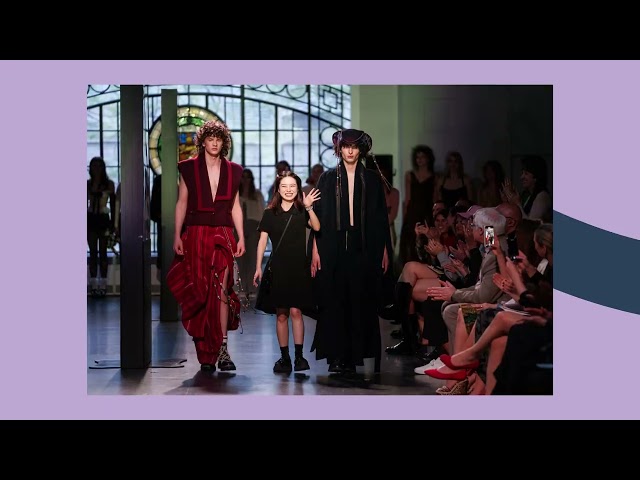 Comprendre, créer et transformer la mode