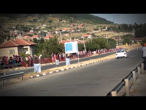 RACING EXTREME - Rally Tvarditsa 2012