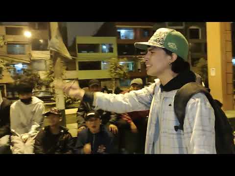 REVELDE vs JC10 vs KRULL 8vos De Final Villa Rap