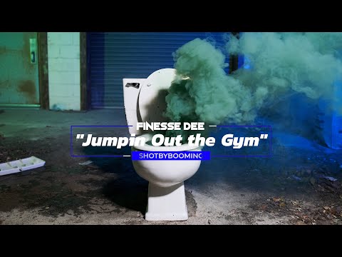 Finesse Dee - "Jumpin Out The Gym" (Official Music Video)