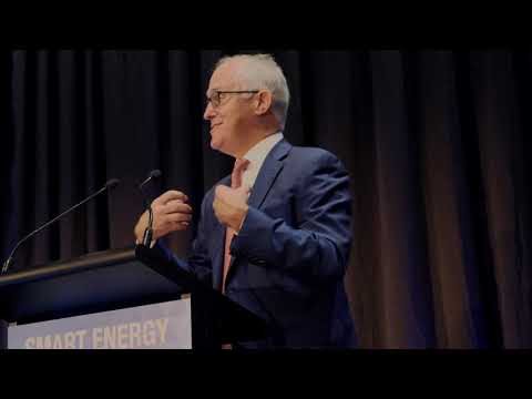 2021 Smart Energy Conference Wrap - Day 1