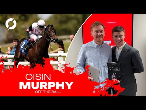 OISIN MURPHY: ‘The reason I rode better than ever this year was because I was sober!’