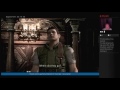 The First Resident Evil Game 1997
