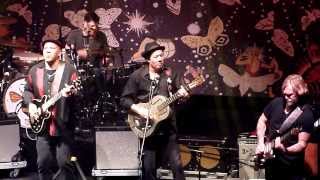 Big Head Todd & The Monsters - Hey Delilah - live @ The Cap