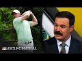 'Some good, some bad' from Rory McIlroy's Memorial Tournament Round 1 | Golf Central | Golf Channel