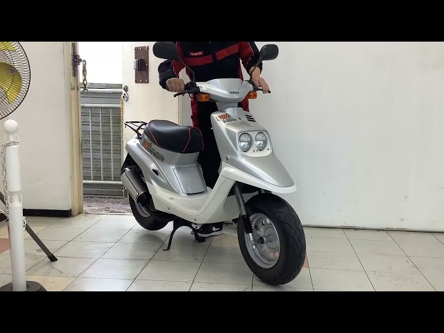 BWS(ビーウィズ)/ヤマハ の販売情報 バイク王 つくば絶版車館