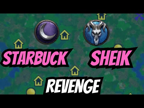 Starbuck optimizes his build vs Sheik - ToD 1v1 FFA Cast