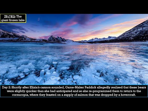 Tales of The Hunger Games: The 79th games