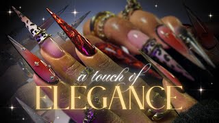 𝑨 𝑻𝒐𝒖𝒄𝒉 𝒐𝒇 𝑬𝒍𝒆𝒈𝒂𝒏𝒄𝒆💋✨| 𝒆𝒙𝒕𝒓𝒂 𝒍𝒐𝒏𝒈 𝒔𝒕𝒊𝒍𝒆𝒕𝒕𝒐𝒔 + 𝒆𝒍𝒆𝒈𝒂𝒏𝒕 𝒏𝒂𝒊𝒍 𝒂𝒓𝒕✨