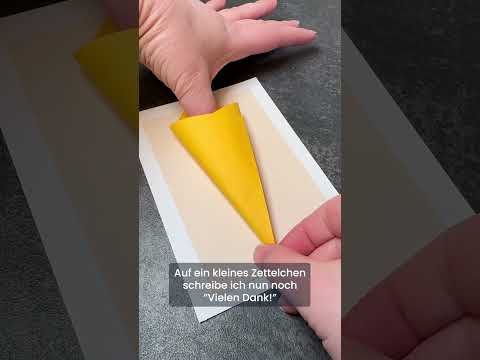 Give Merci a different kind of gift (DIY gift idea) #giftideas #cardmaking