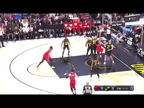 Scottie Barnes Traded to Shanghai Sharks After This Play! 😭 | 1st February 2023