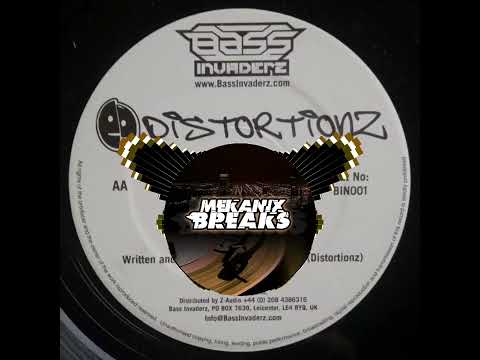 Distortionz - Pure Play (Original Mix)