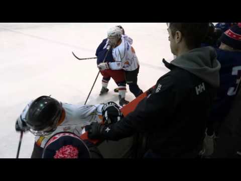 Riga Cup 2017 U-13 PARDAUGAVA04 - NORTH SWEDEN HOCKEY ACADEMY 1 - 10 (Volvo SC) 15.04.2017