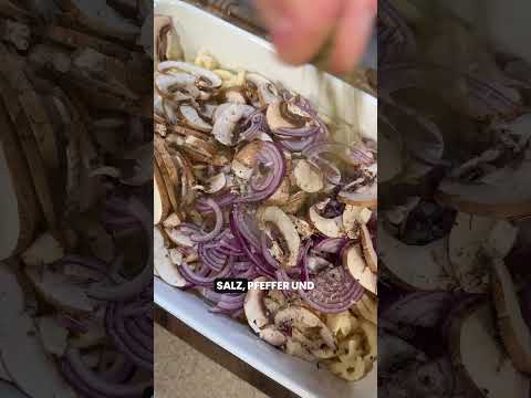 Ofenkäse-Spätzle 🤤