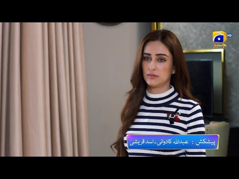 Zakham Episode 39 Promo | Sehar Khan | Aagha Ali | Tonight at 9:00 PM only on Har Pal Geo