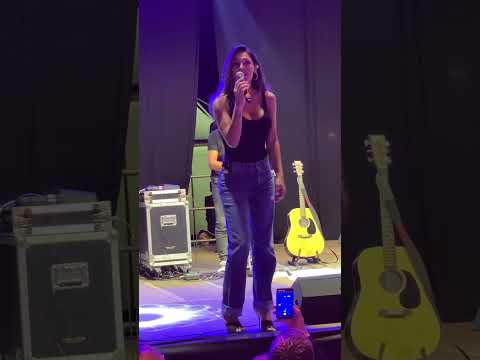 Anna Tatangelo - Ragazza di periferia @ Santa Maria di Licodia (CT)