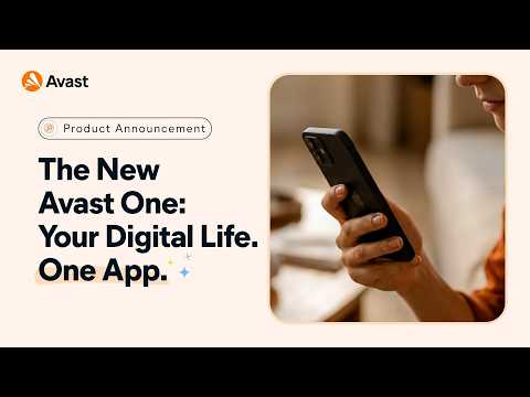 Video Thumbnail: Avast One: One App for Security, Privacy & Performance