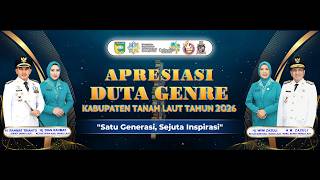 PENGUKUHAN PASKIBRAKA KABUPATEN TANAH LAUT TAHUN 2026
