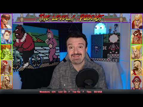 The Level 1 Podcast Ep. 80: July 20, 2023 - UPDATES! GTAV, Community SF6  Night, Machinima & More!