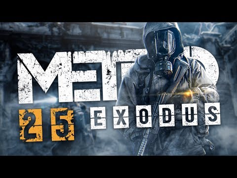 Piękna Matuszka Rosja | Metro Exodus [#25]