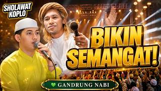 Download lagu SHOLAWAT KOPLO GANDRUNG NABI 💚 HADROH TERBARU 2026 | PENUH SEMANGAT mp3