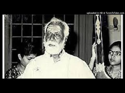 Vara Narada Narayana- Vijayashri- Adi- Thyagaraja- Dr. S Ramanathan