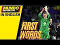BARÇA In ENGLISH TER STEGEN S First Words After Injury Comeback Valladolid Vs Barcelona LaLiga