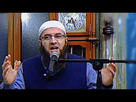 AI, All-llahu, I cili t'don, edhe t'sprovon  -  Hoxhë Kujtim Ameti