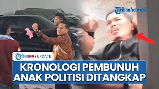 Kronologi Penangkapan Pembunuh Bocah 9 Tahun di Rumah Mewah Cilegon: Digotong Aparat, Kondisi Lemah