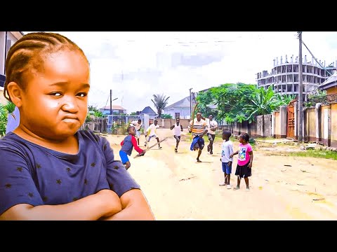 FROM A VILLAGE FIGHTERS TO A CITY RICH KIDS -You Will Laugh In This Ebube Obio Comedy Nigerian Movie