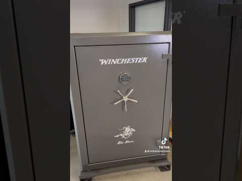 Winchester Big Daddy Gun Safe