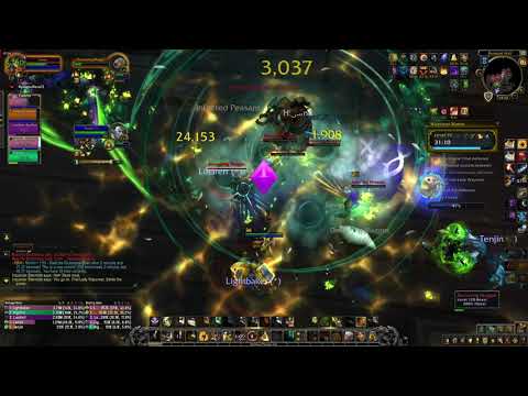 Waycrest Manor Mythic 15+