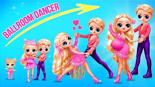 Download lagu Tournament dancer grows up! 32 DIYs mp3