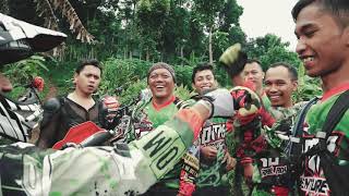 preview picture of video 'Baksos coma trail adventure gaspoolll'