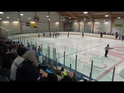 Cobrat vs Huskit erä 2