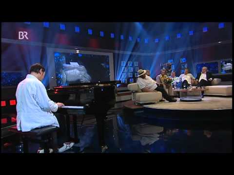 Hans-Jürgen Buchner (Haindling) spielt Irgendwie und Sowieso