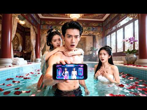 Scivola alle terme, entra in un gioco antico, sale al potere e diventa ricco!