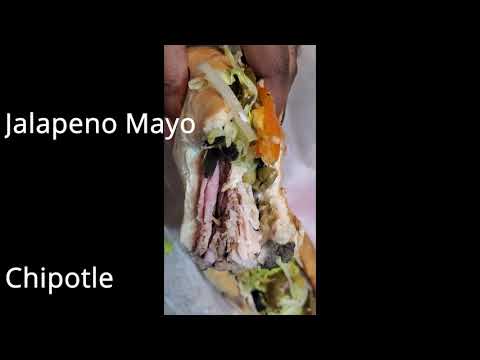 Kelly's Deli, Kelly's Supreme. Black Forrest ham,...