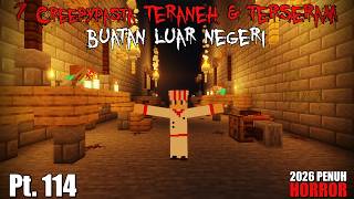 Download lagu 7 SCARIEST & WEIRDEST International Creepypasta, Are They Really That Scary? mp3