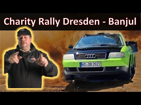 Hilfs-Projekt: Rallye Dresden-Dakar-Banju