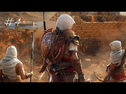 OH GREAT | Assassins creed Origins | The Hidden Ones DLC | PART 4