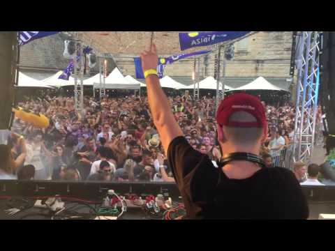 Javi Bora @ Space Ibiza in Australia at Greenwood Sydney 01 01 2017