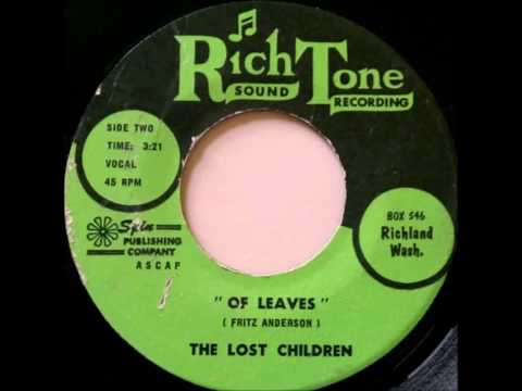 The Lost Children - Of Leaves